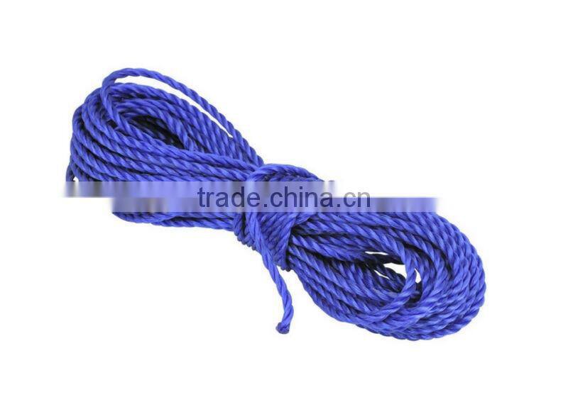 50 ft. x 1/4 in. Poly Rope