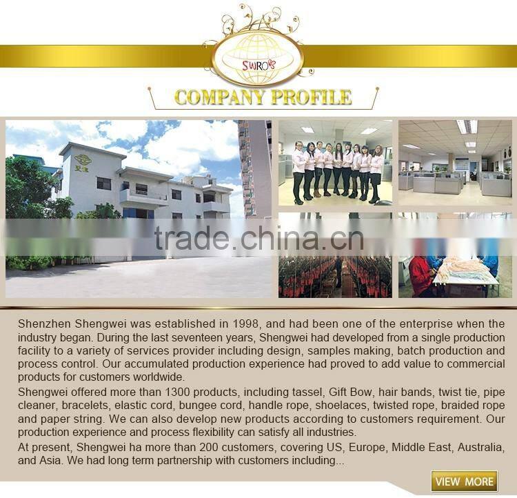 hot selling in Europe of Glued colorful hair loop