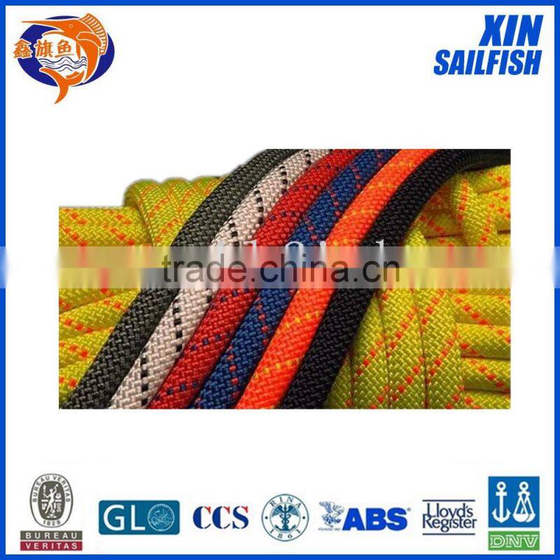 8 strand pet braided rope