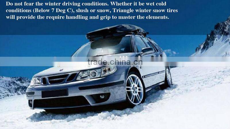 165/70R13 winter tire