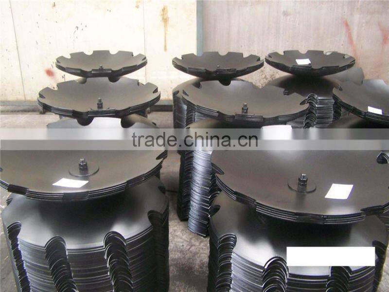 cultivation machinery disc
