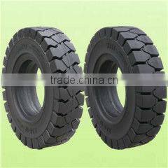 china top 10 tyre brands solid Tires 7.00-12/5.00 for forklift tires and other industrial vehicles