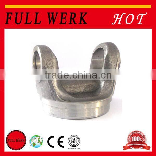 Hot product xiaoshan forged spicer weld yoke, cross drive shaft