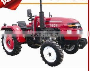 High quality single cylinder 4 stroke air-cooled 4WD tractor