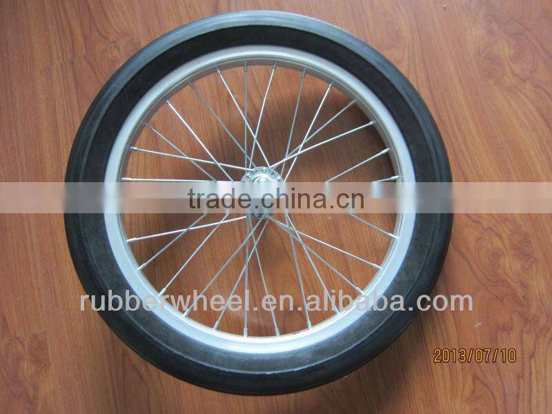 Popular 16 inch bicycle tyre with good quality