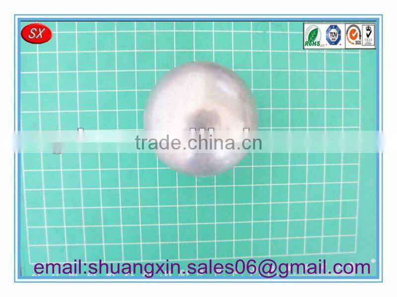 nickel plated hollow balls/,high precision solid steel ball/polished ball