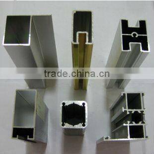 factory price aluminum profile for doors and windows