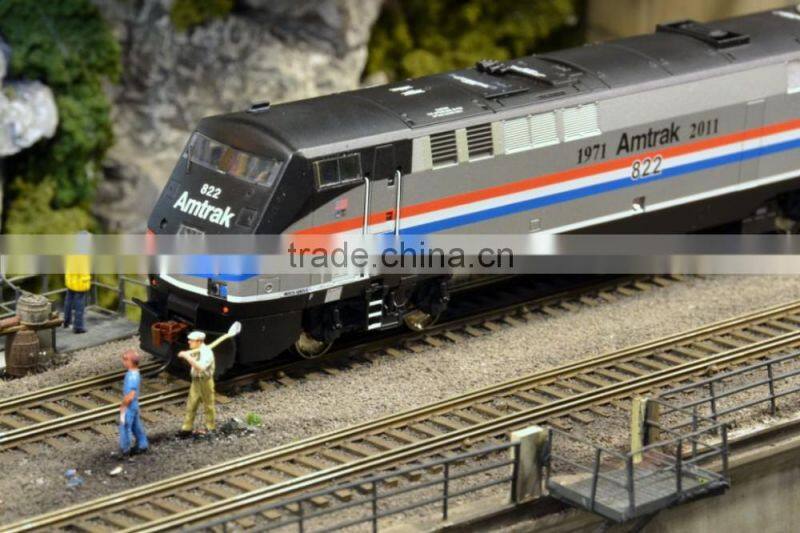 2017 Hot Sale Custom Model Train Aluminum Die Casting Parts