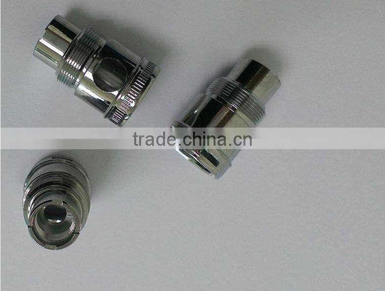 Customized fabrication precision lathe turning cigarette electronic parts