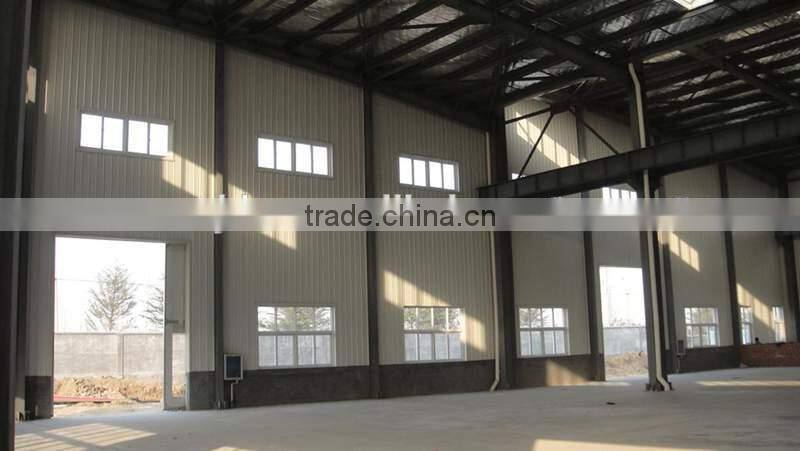 Professional Steel Building Design Manufacturing Construction Installation