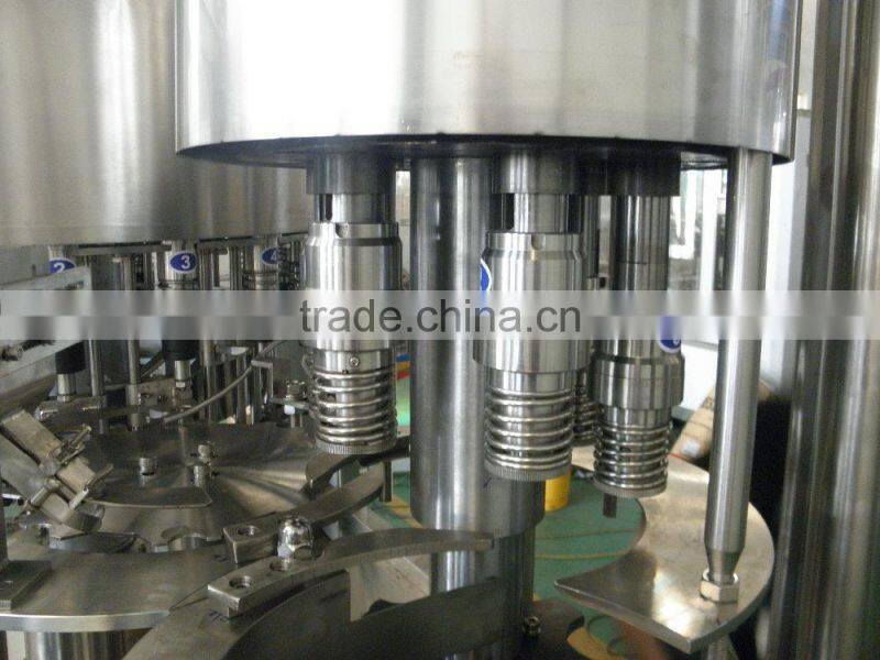 High quality pet bottle pure water filling machine