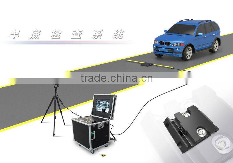 Under Vehicle Security inspection System