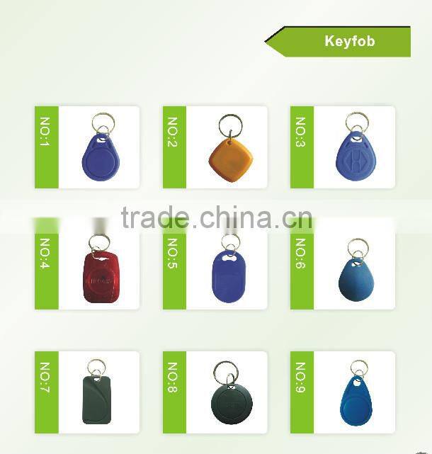 RFID & Nfc Supplier RFID Keyfob for Access Control / Identification(FREE SAMPLE)