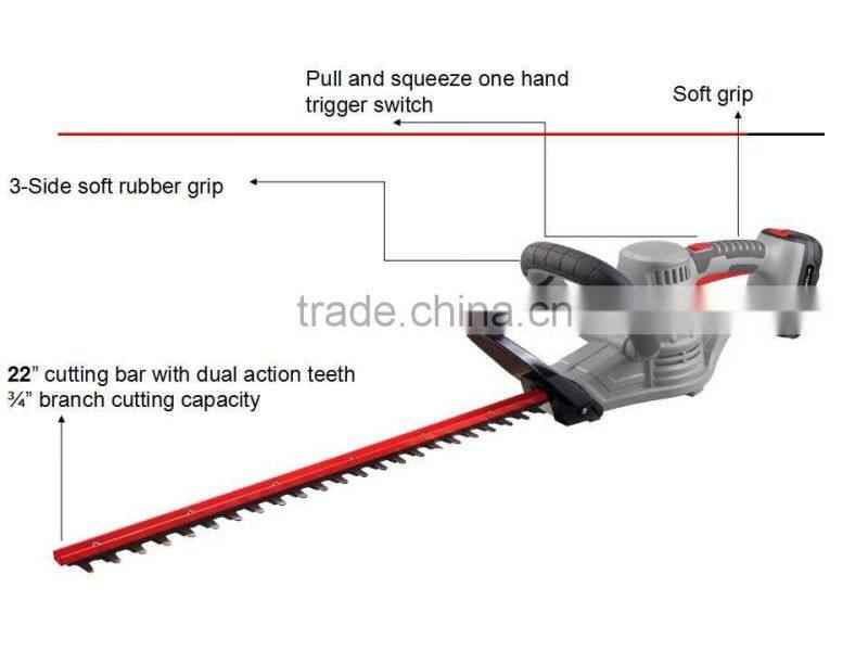 20V Bundle Kit Garden Tool Sets Li-ion Battery Garden Blower Electric Leaf Blower Ratchet Pruning Shears Pruning Shears Garden