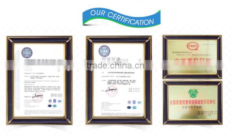 Air Cooling Fan for Greenhouse Dairy House