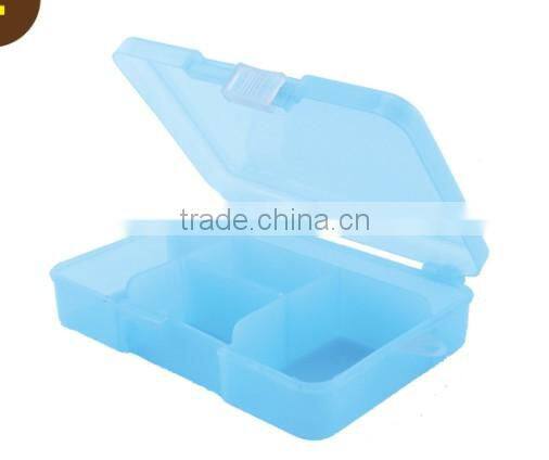 hot sale plastic medicine box/pill box