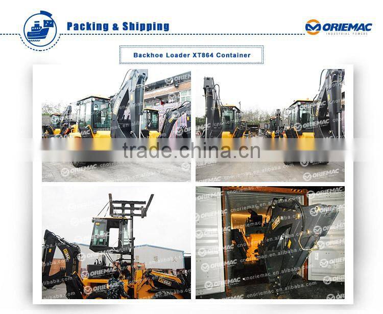 Wecan Cheap Mini Skid Steer Loader GM650C with High Quality