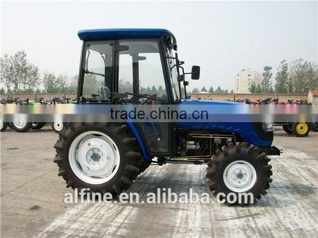 New design factory supply good quality 55hp tractor