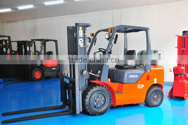 Customized hot selling Specification Adjustable Multifunctional innolift diesel forklift