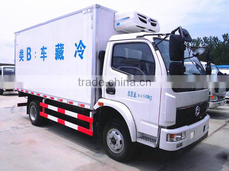 Dongfeng DLK 5ton Refrigerated Truck