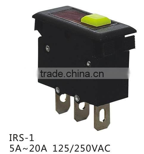 12V DC Circuit Breaker
