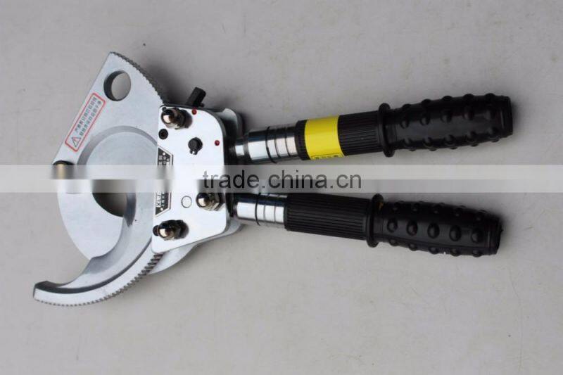 XLJ-65A Mechanical duck ratchet cable cutter for copper aluminum cable