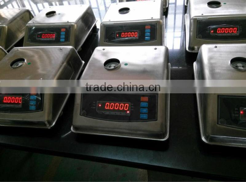 stainless steel digital weighing scale