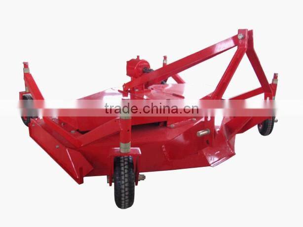 Finish Mower