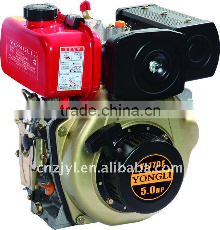 211cc Diesel Engine