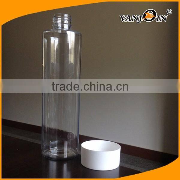 400ml Latest Disposable PET Juice Bottles Round