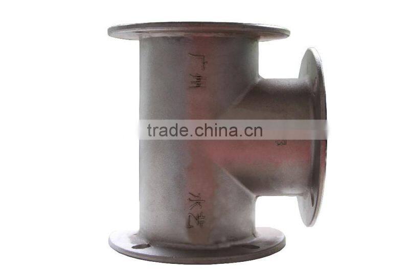 China factory casting equal TEE