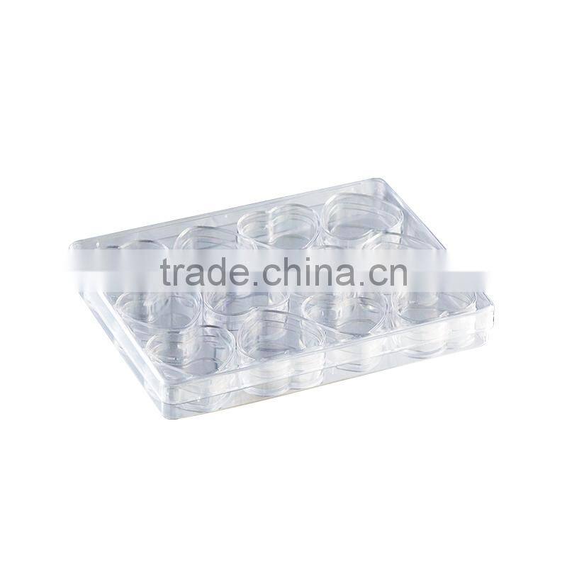 yuyao yuhui plastic travel jar sets JAR SET 1---4