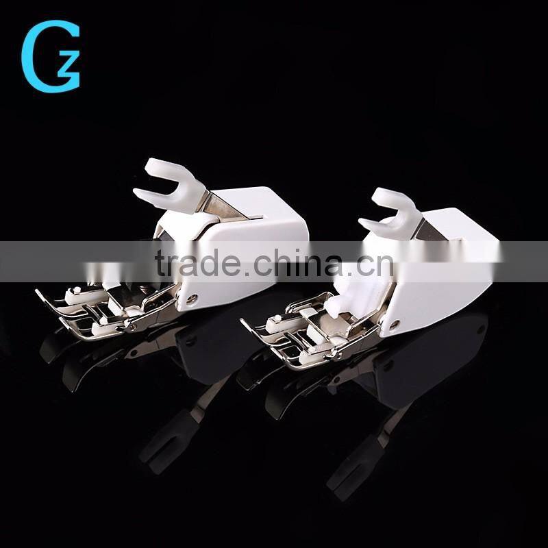 7MM Walking Foot 10449W/X80927001 Sewing Machine Presser Foot with Quilt Guide Fits Babylock, Brother, Singer and most domestic