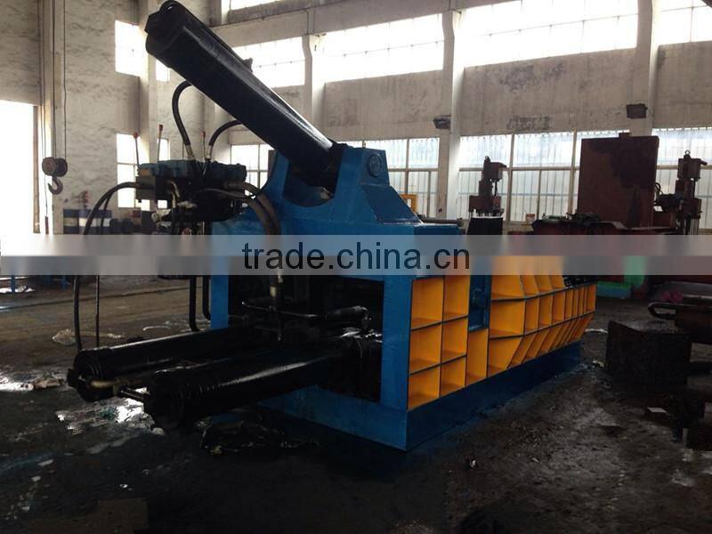 Y81F-200B scrap iron aluminum press(factory)