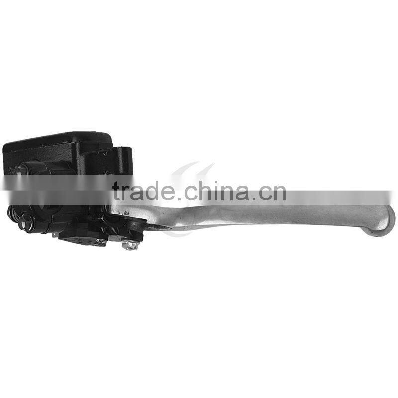 For Honda CBR600 F4I 2001-2006 02 03 04 05 Fit 7/8" Front Brake Master Cylinder Reservoir Lever