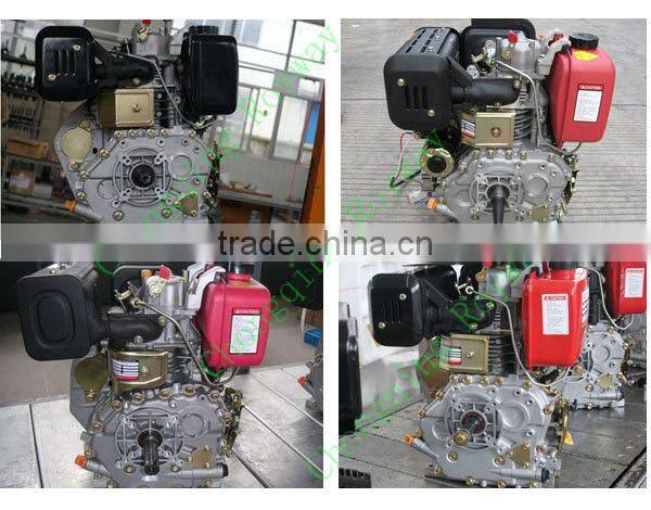 11HP 188F Strong Power Air Cooled 1000cc diesel engine