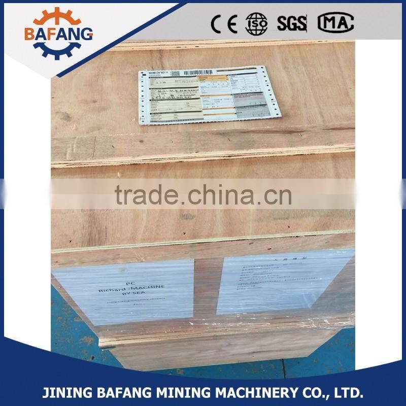 LCD control system single chamber vacuum packing machine for food commercial