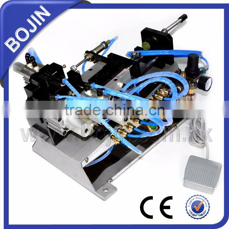 Double layers Pneumatic Wire stripping Machine BJ-316