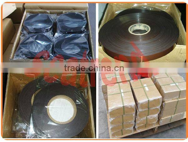 2016 New Promotion customized adhesive aluminium magnet wire