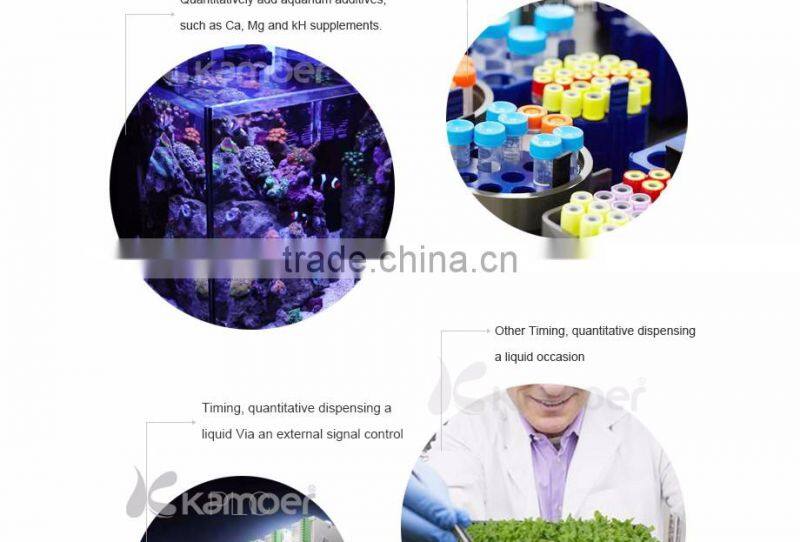 KSP-F01A kamoer digital peristaltic dosing pump