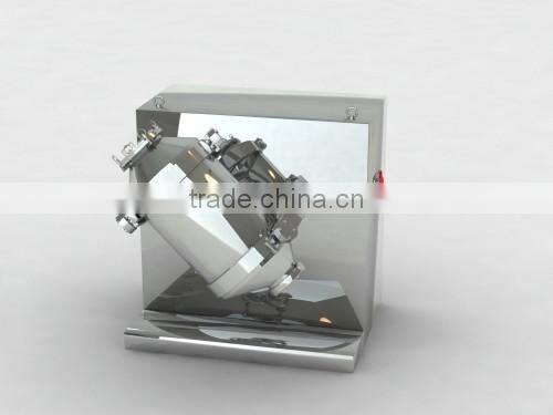 SWH Series Stainless Steel 3D Motion Automatic Food Mixer Blender