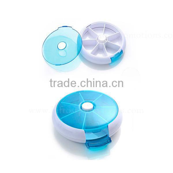Hot Sale New Plastic 7 Day Pill Box