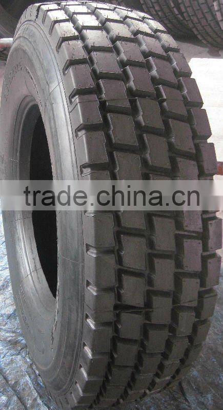 High Quality 12R22.5 Truck Tyre