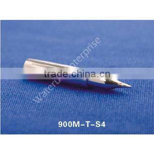 Hakko 900M Steady Temperature and Excellent Heat Conductivity Tips