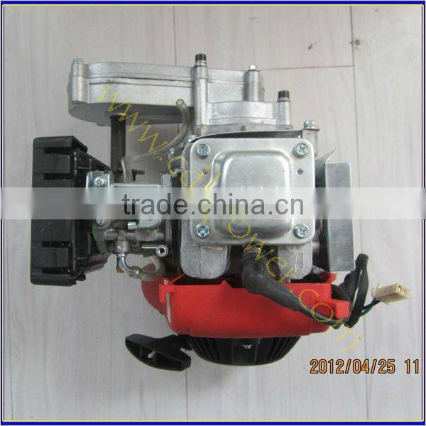 manufacture of 4 stroke 49cc moped engine