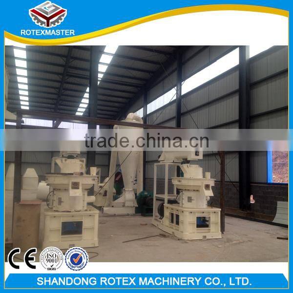 rice husk EFB biomass wood sawdust pellet making machine price