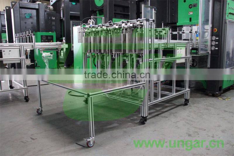 UNGAR New Design Auto-Package Machine for Aluminium Foil Container Making Machine Aluminum Container Automatic Package Line