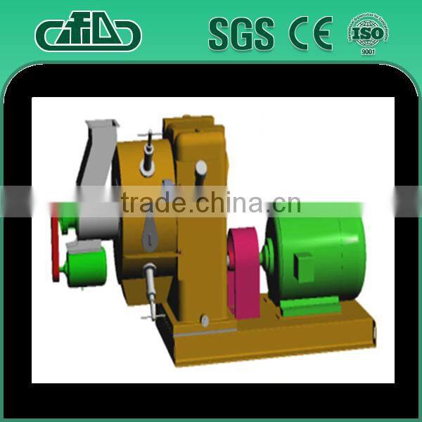 Chile wood branch crusher