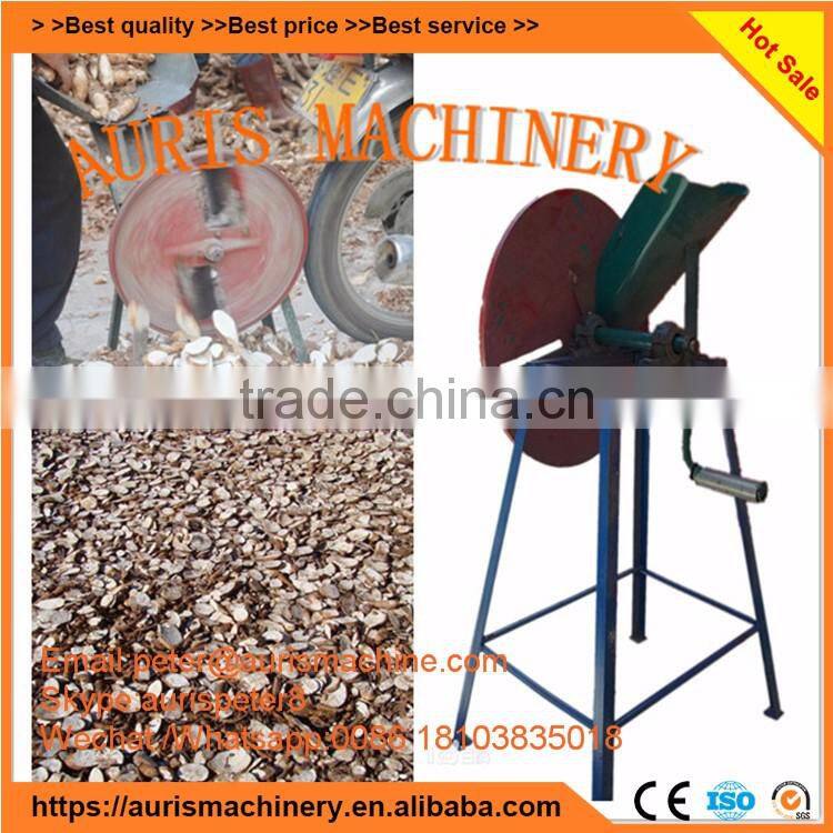 Popular cassava chip root peeler machine