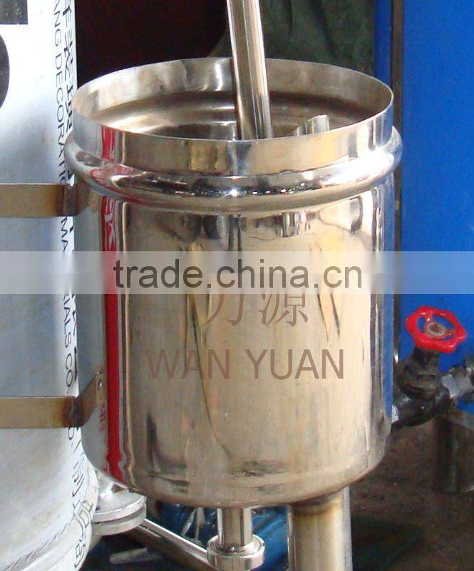 UHT milk sterilization machine